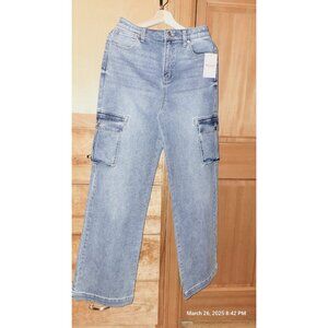 Juicy Couture Painter Jeans Size 9/29